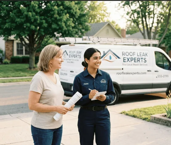 Roof Leak Repair Connellsville, PA FAQs